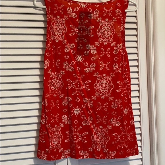 Free People One Teaspoon Paisley Tank - Picture 3 of 4